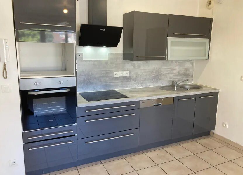 Appartement à louer, 42m², Thonon-les-Bains