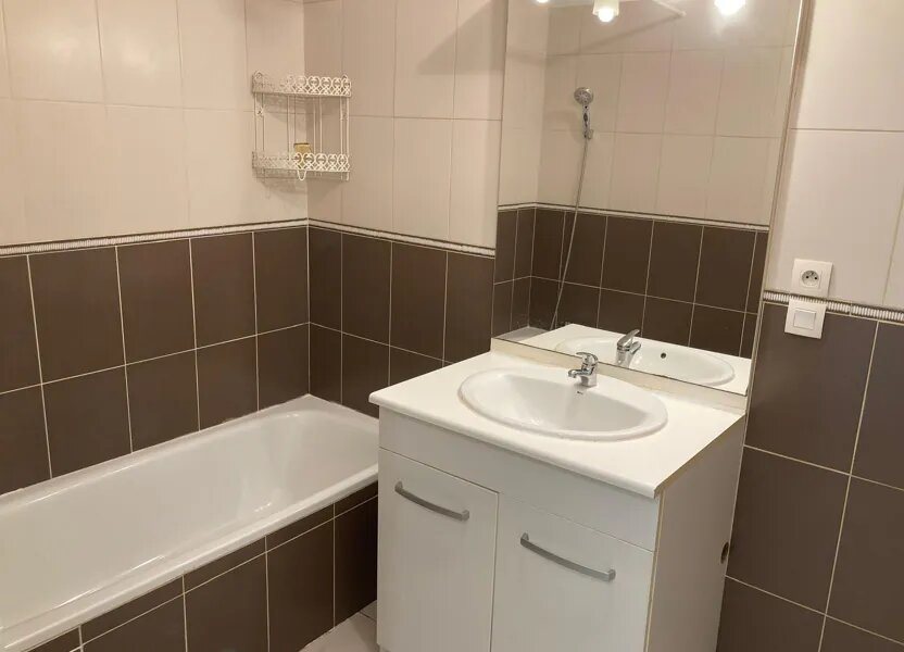 Appartement à louer, 42m², Thonon-les-Bains