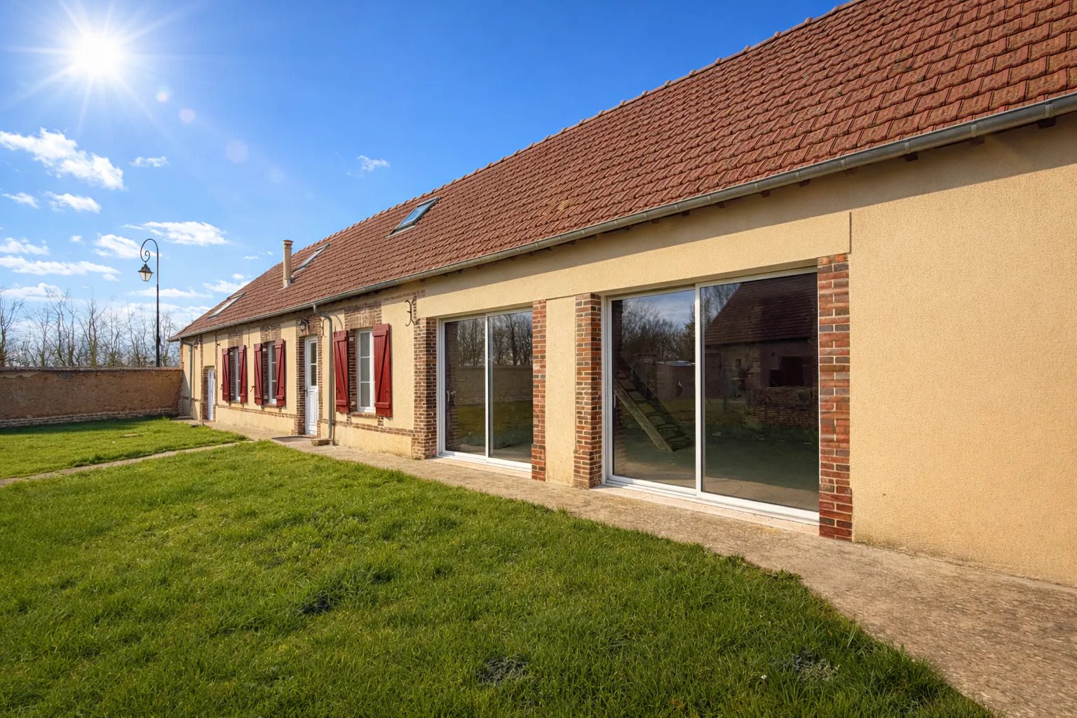 Maison à vendre, 102m², Chavigny-Bailleul
