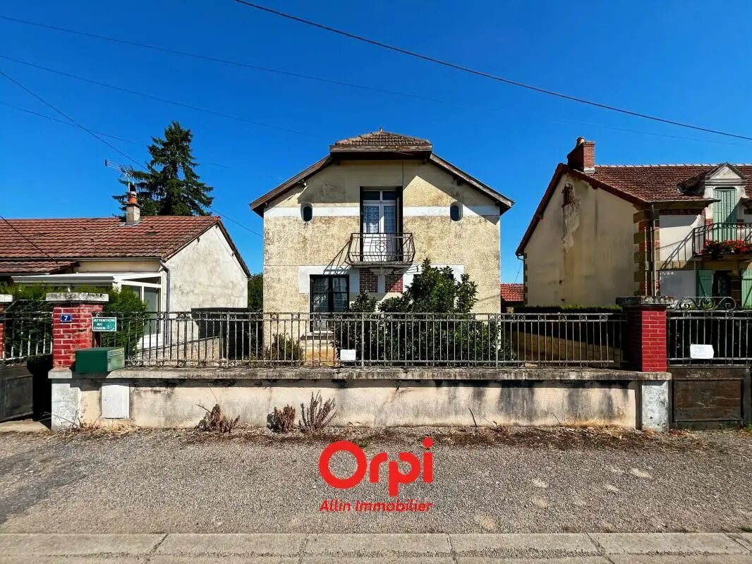 Maison à vendre, 110m², Buxières-les-Mines