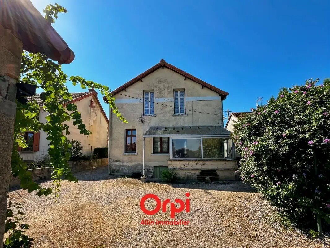 Maison à vendre, 110m², Buxières-les-Mines
