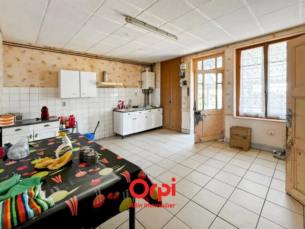 Maison à vendre, 110m², Buxières-les-Mines
