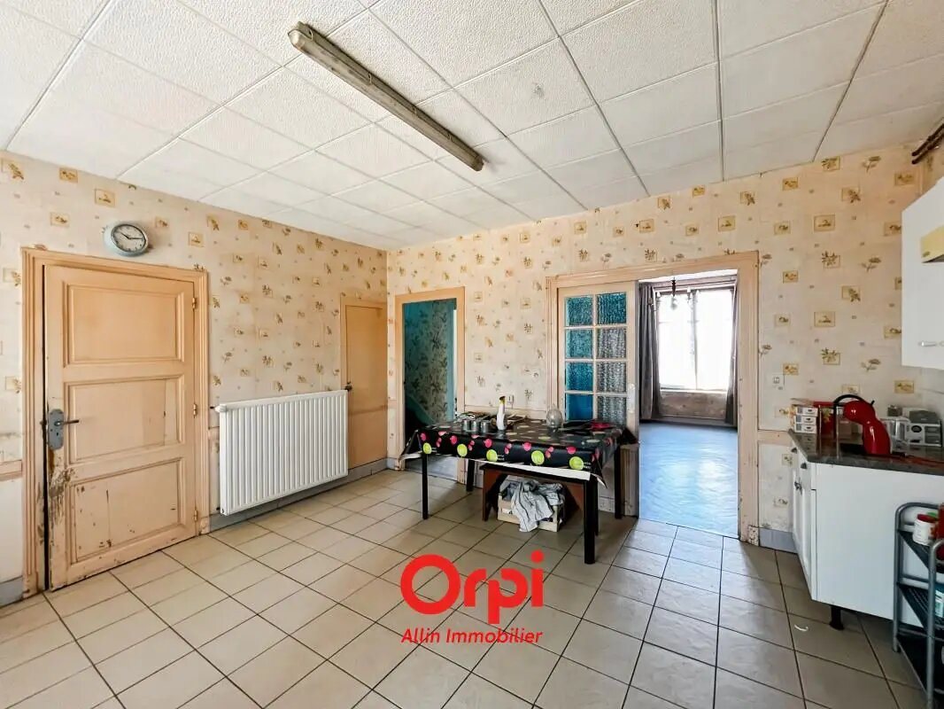 Maison à vendre, 110m², Buxières-les-Mines
