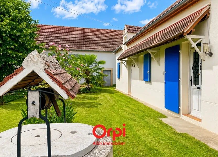 Maison à vendre, 109m², Vallon-en-Sully