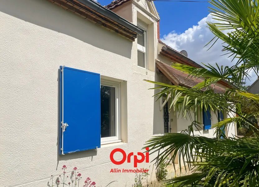 Maison à vendre, 109m², Vallon-en-Sully