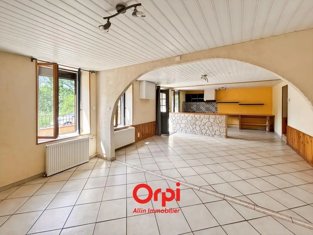 Maison à vendre, 102m², Montvicq