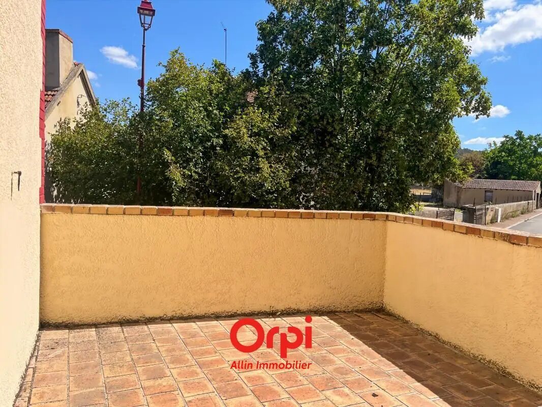 Maison à vendre, 80m², Saint-Victor