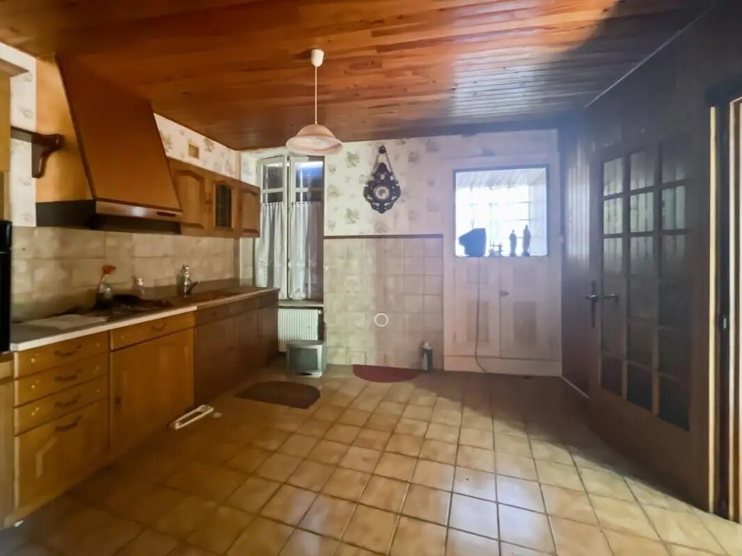 Maison à vendre, 80m², Saint-Victor