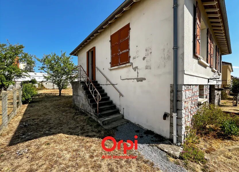 Maison à vendre, 68m², Montmarault