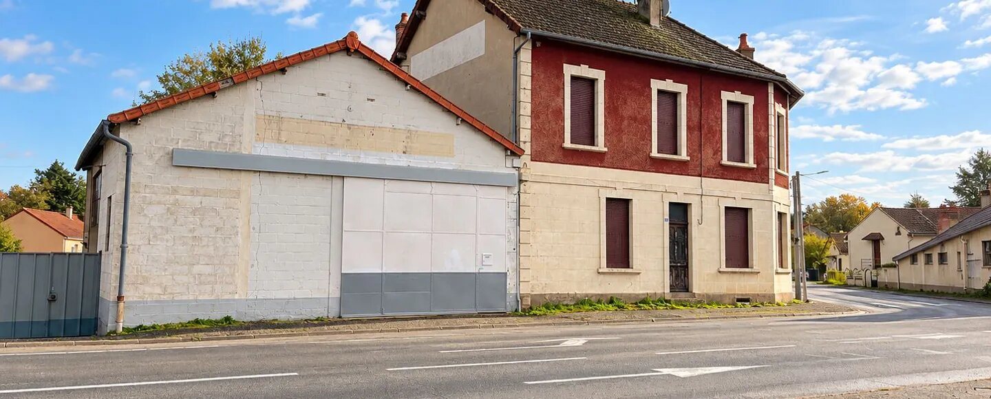 Maison à vendre, 181m², Vallon-en-Sully