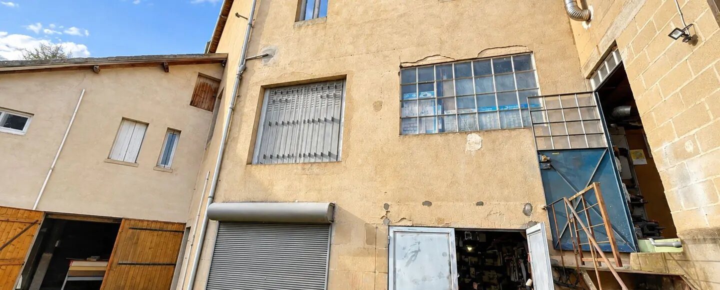 Maison à vendre, 181m², Vallon-en-Sully