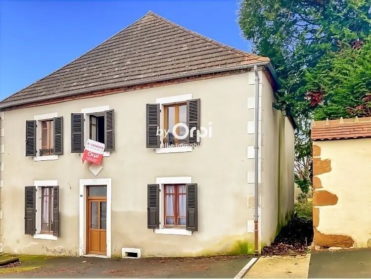 Maison à vendre, 110m², La Chapelaude