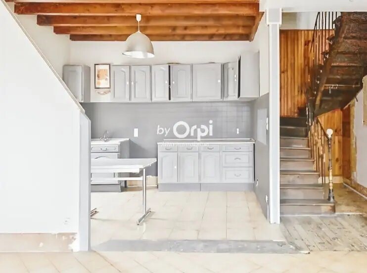 Maison à vendre, 110m², La Chapelaude