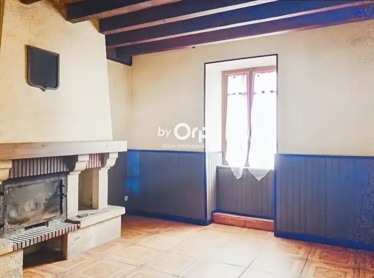 Maison à vendre, 110m², La Chapelaude