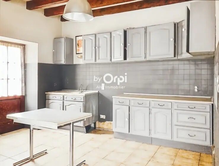 Maison à vendre, 110m², La Chapelaude