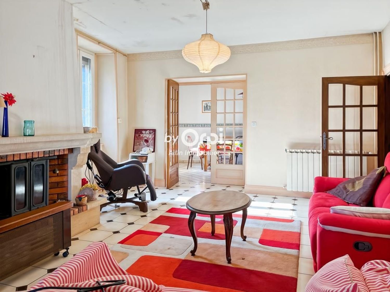Maison à vendre, 210m², Montmarault