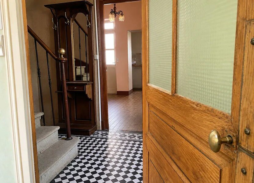 Maison à vendre, 251m², Epineuil-le-Fleuriel