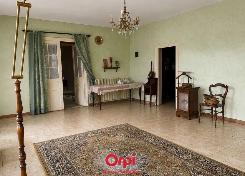 Maison à vendre, 251m², Epineuil-le-Fleuriel