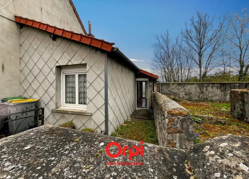 Maison à vendre, 68m², Montmarault