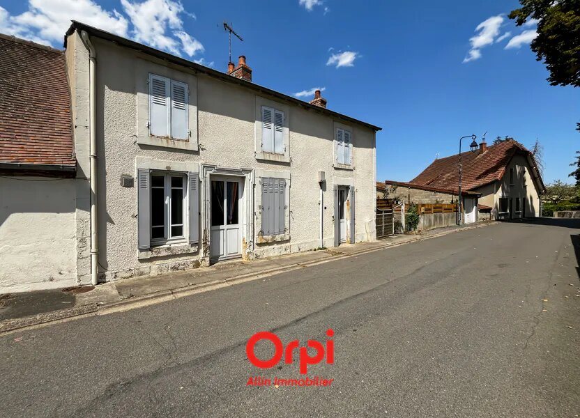 Maison à vendre, 94m², Deux-Chaises