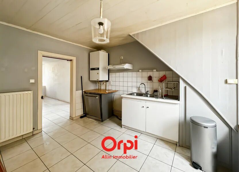 Maison à vendre, 94m², Deux-Chaises