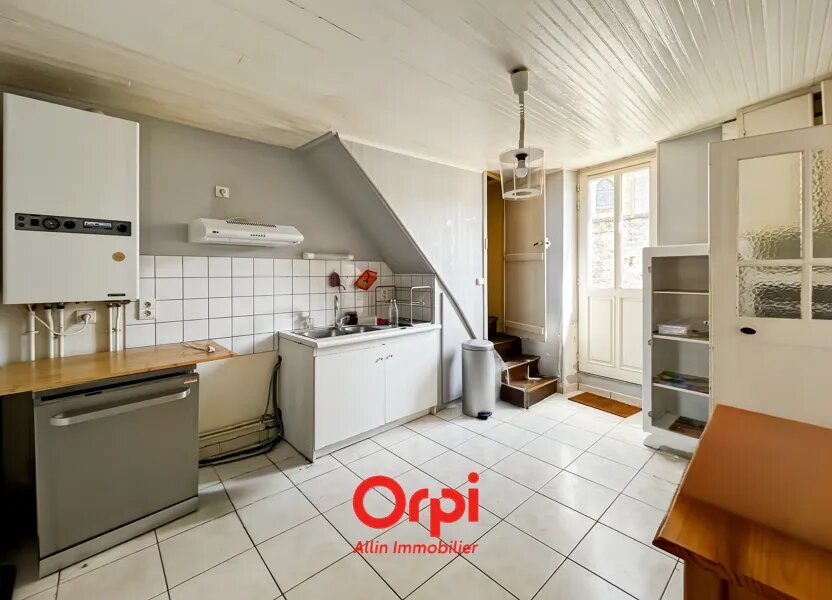 Maison à vendre, 94m², Deux-Chaises