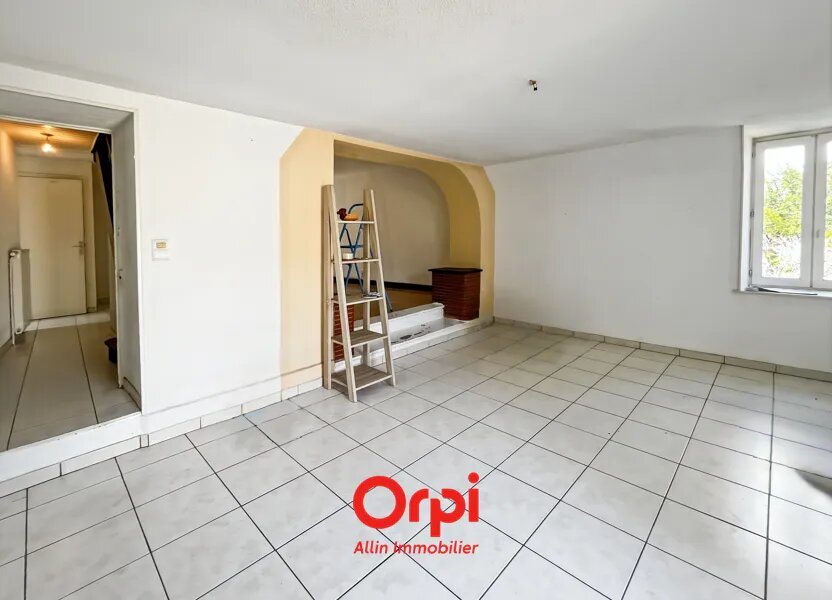 Maison à vendre, 94m², Deux-Chaises