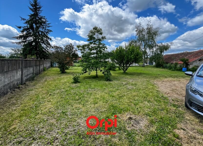 Maison à vendre, 71m², Montvicq