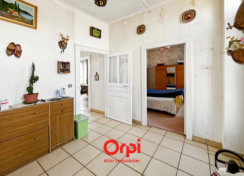 Maison à vendre, 71m², Montvicq