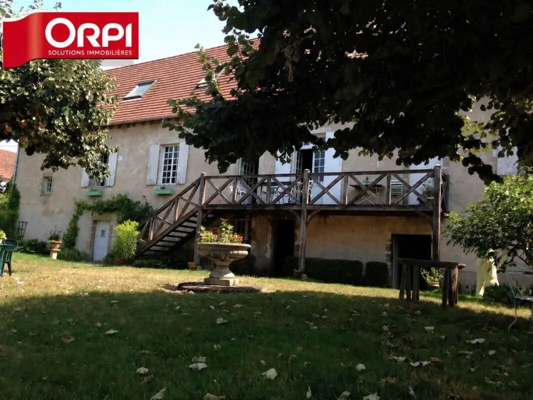 Maison à vendre, 297m², Urçay
