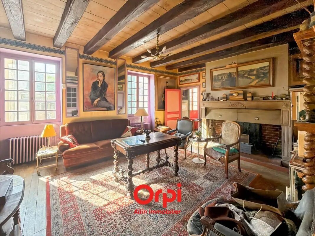 Maison à vendre, 297m², Urçay