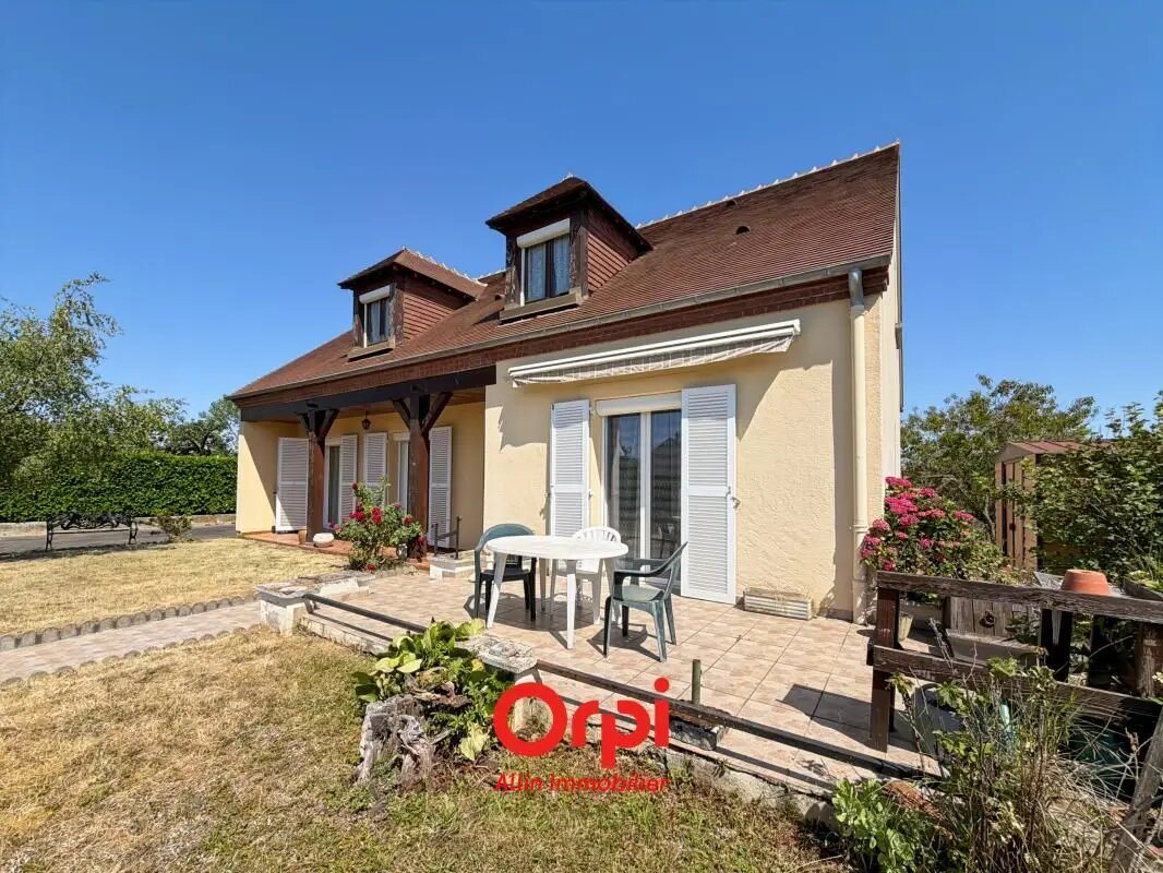 Maison à vendre, 130m², Vallon-en-Sully