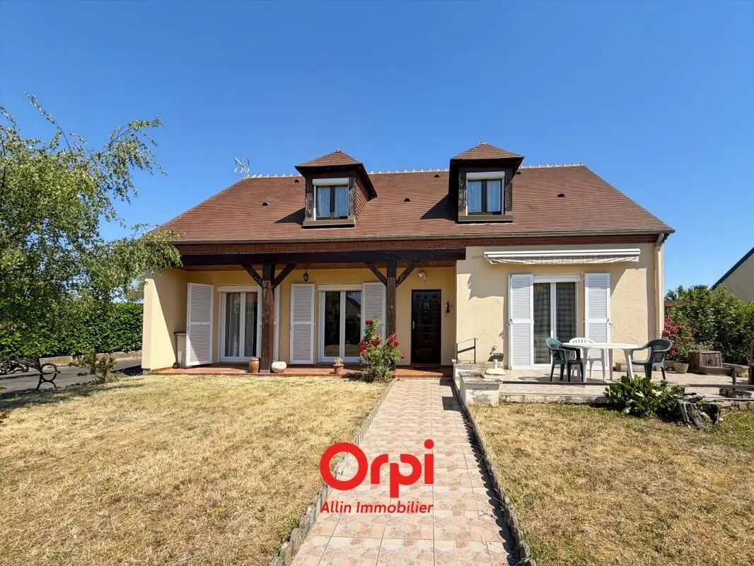 Maison à vendre, 130m², Vallon-en-Sully