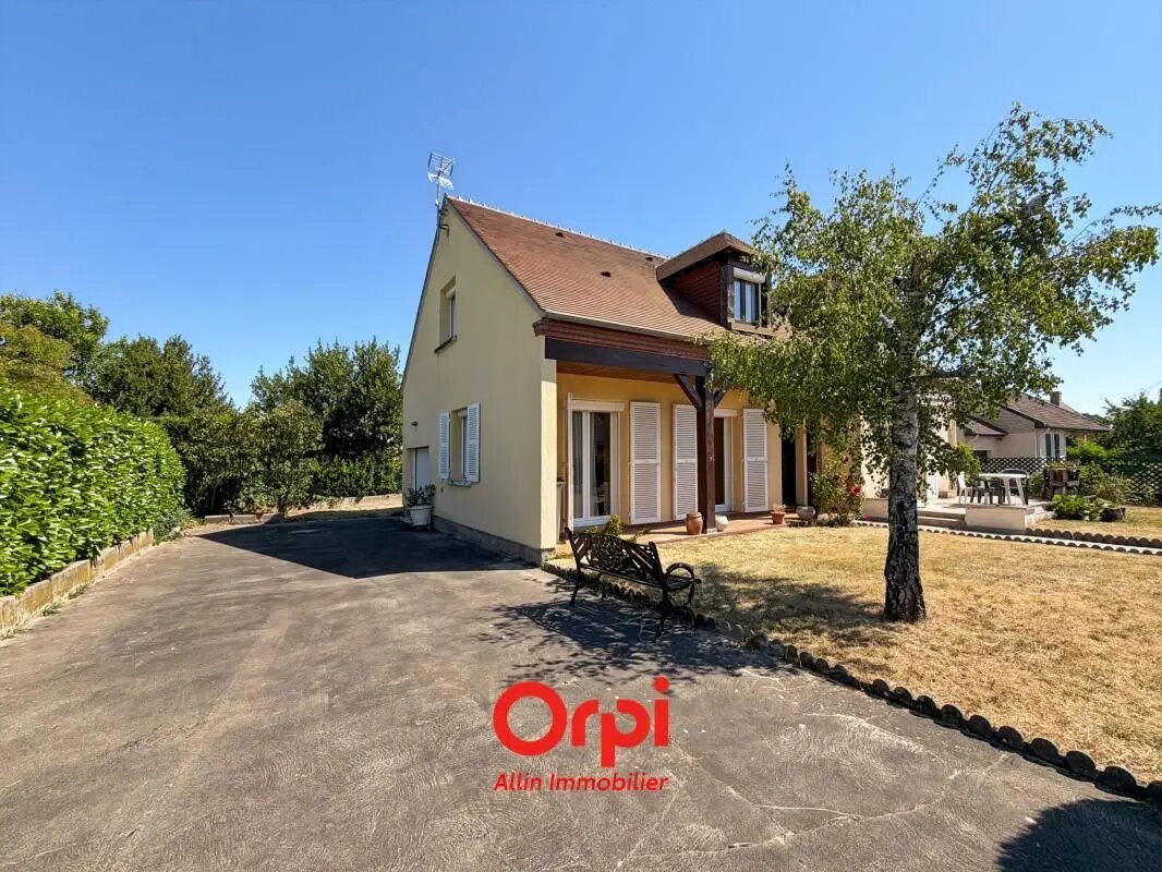 Maison à vendre, 130m², Vallon-en-Sully