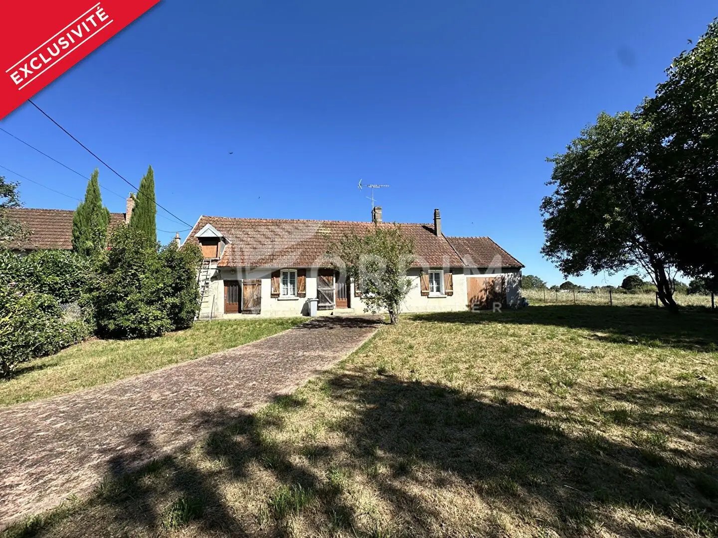 Maison à vendre, 70m², Savigny-en-Sancerre