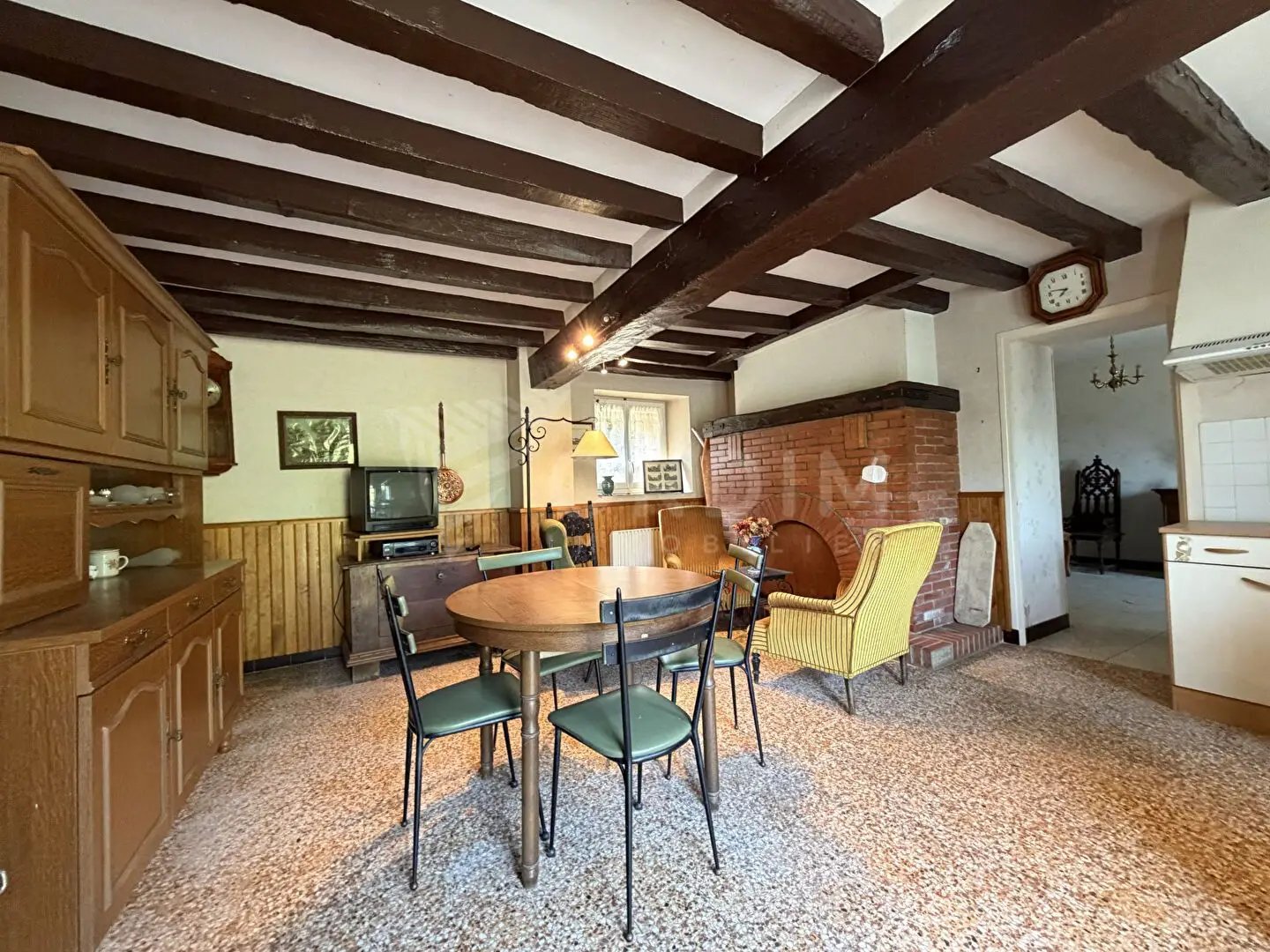 Maison à vendre, 70m², Savigny-en-Sancerre