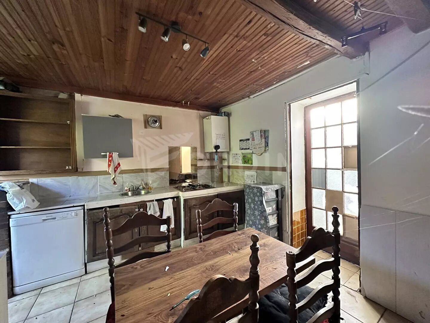 Maison à vendre, 60m², Feux