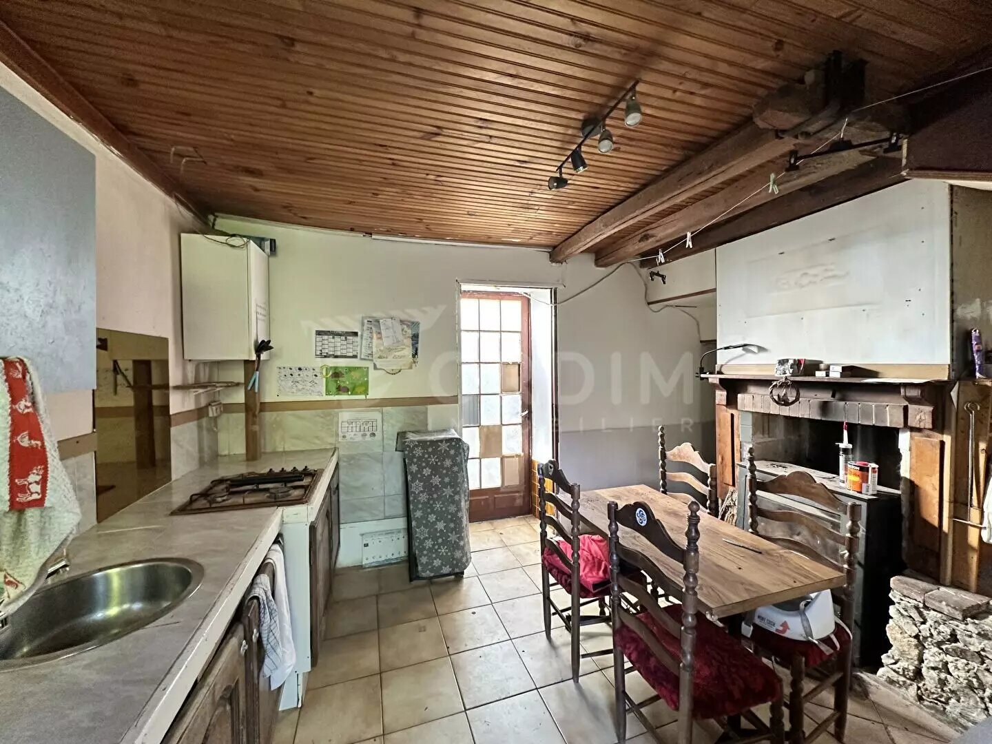 Maison à vendre, 60m², Feux