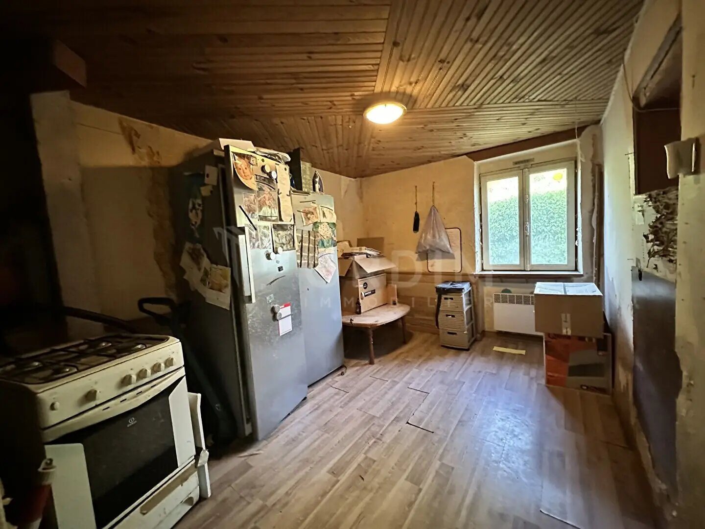 Maison à vendre, 60m², Feux