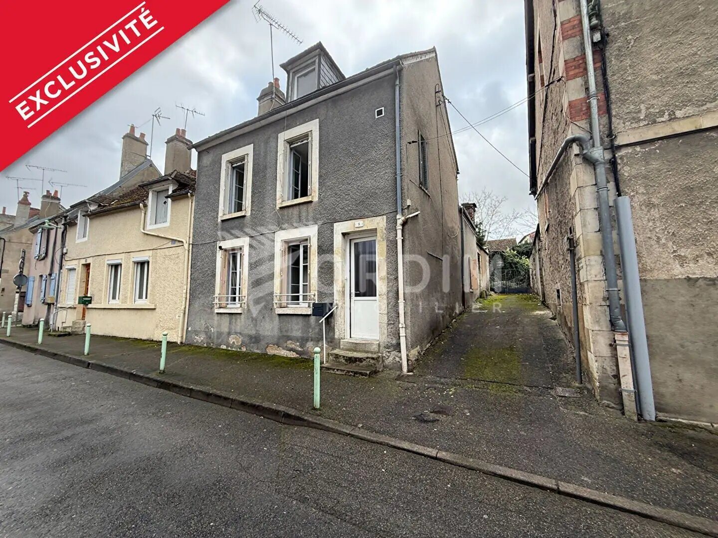 Maison à vendre, 77m², Cosne-Cours-sur-Loire