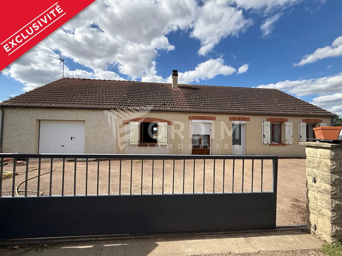 Maison à vendre, 101m², Beaulieu-sur-Loire