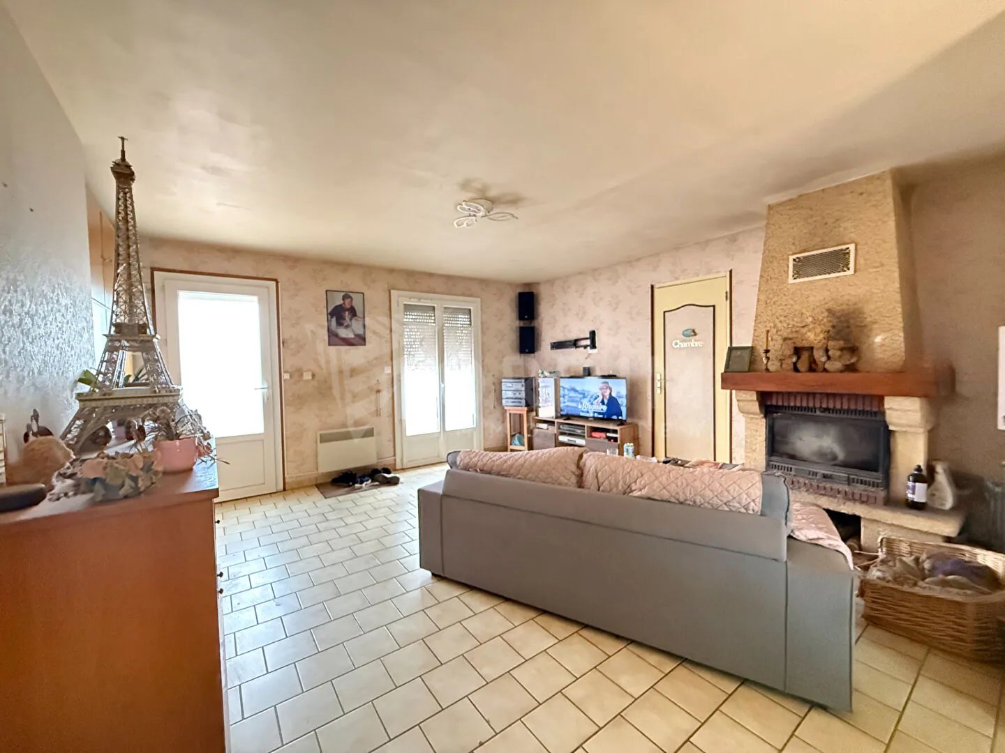 Maison à vendre, 101m², Beaulieu-sur-Loire