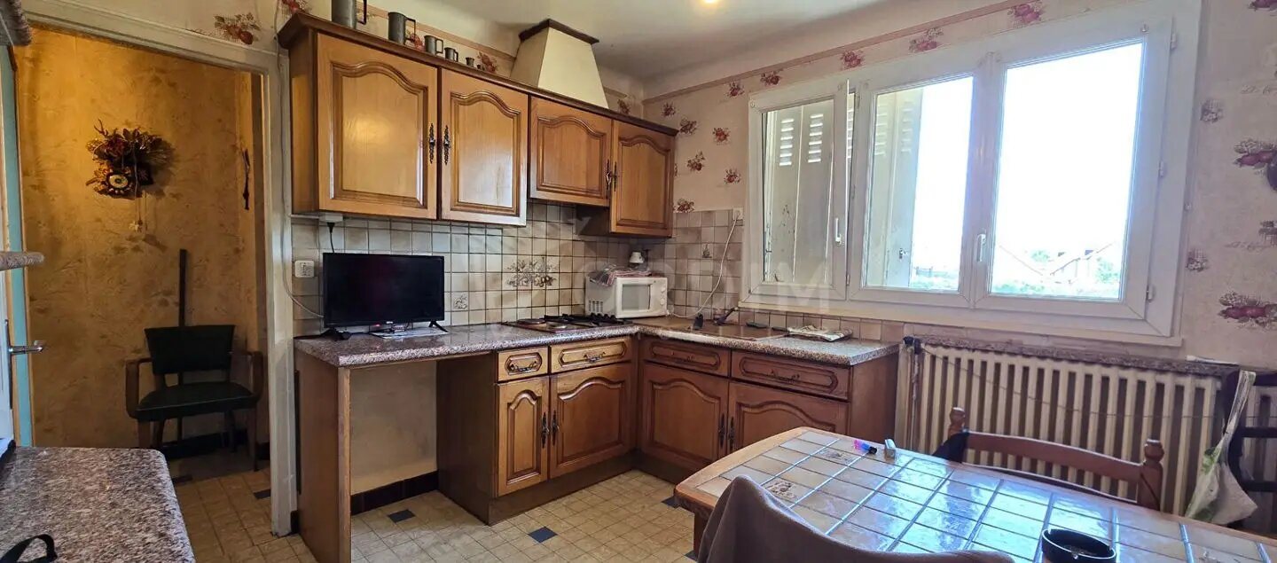 Maison à vendre, 71m², Cosne-Cours-sur-Loire
