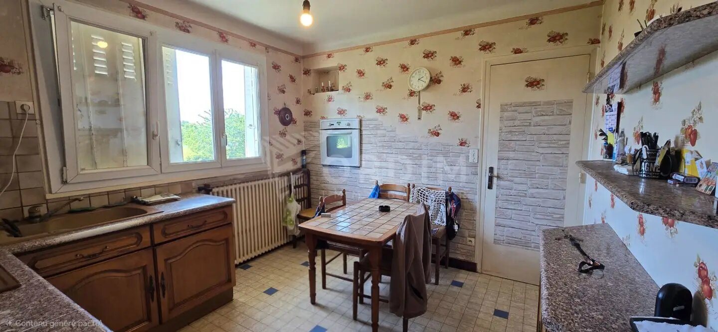 Maison à vendre, 71m², Cosne-Cours-sur-Loire