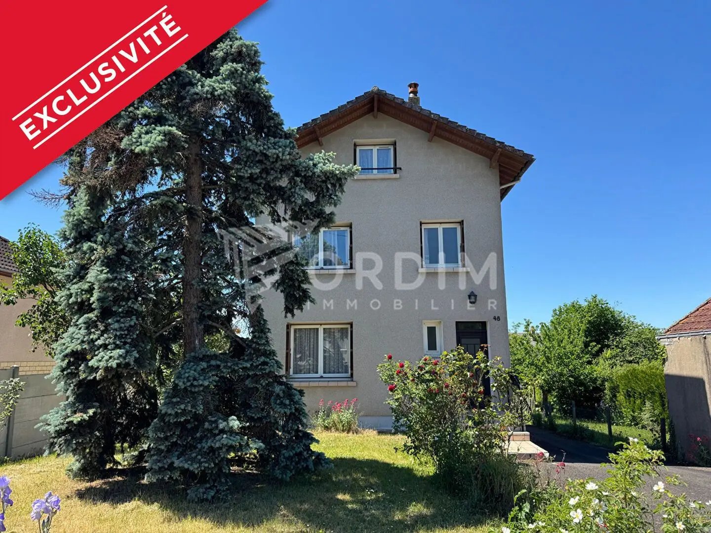 Maison à vendre, 176m², Cosne-Cours-sur-Loire