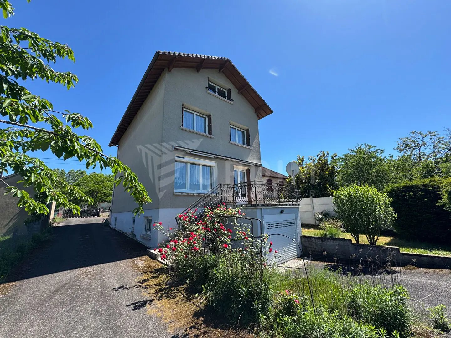 Maison à vendre, 176m², Cosne-Cours-sur-Loire