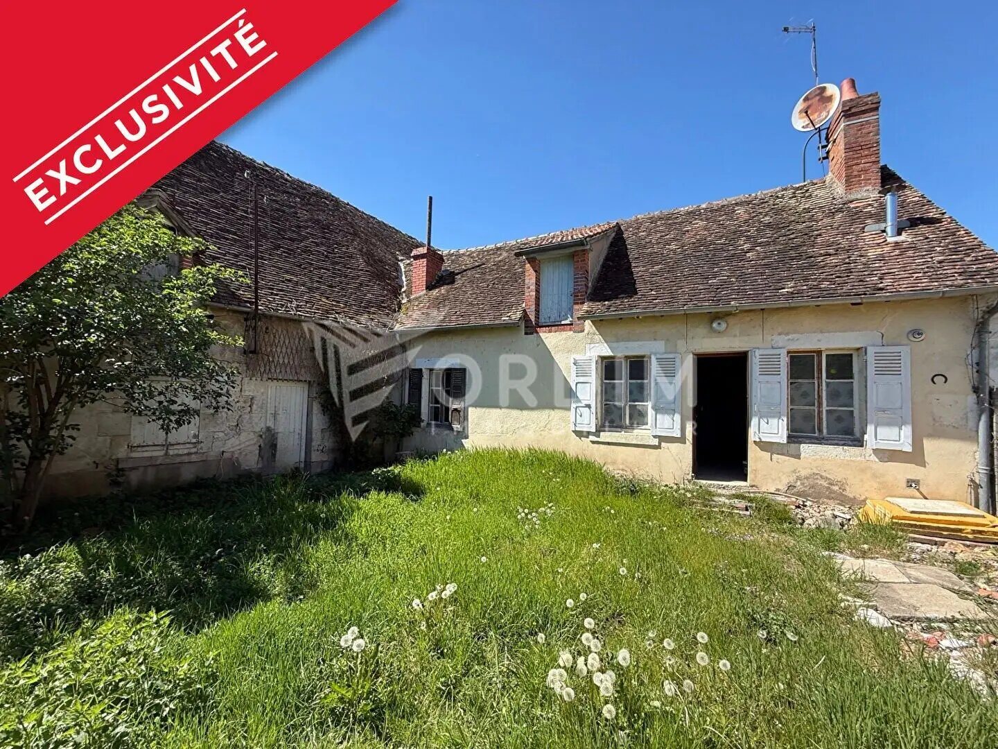 Maison à vendre, 66m², Faverelles