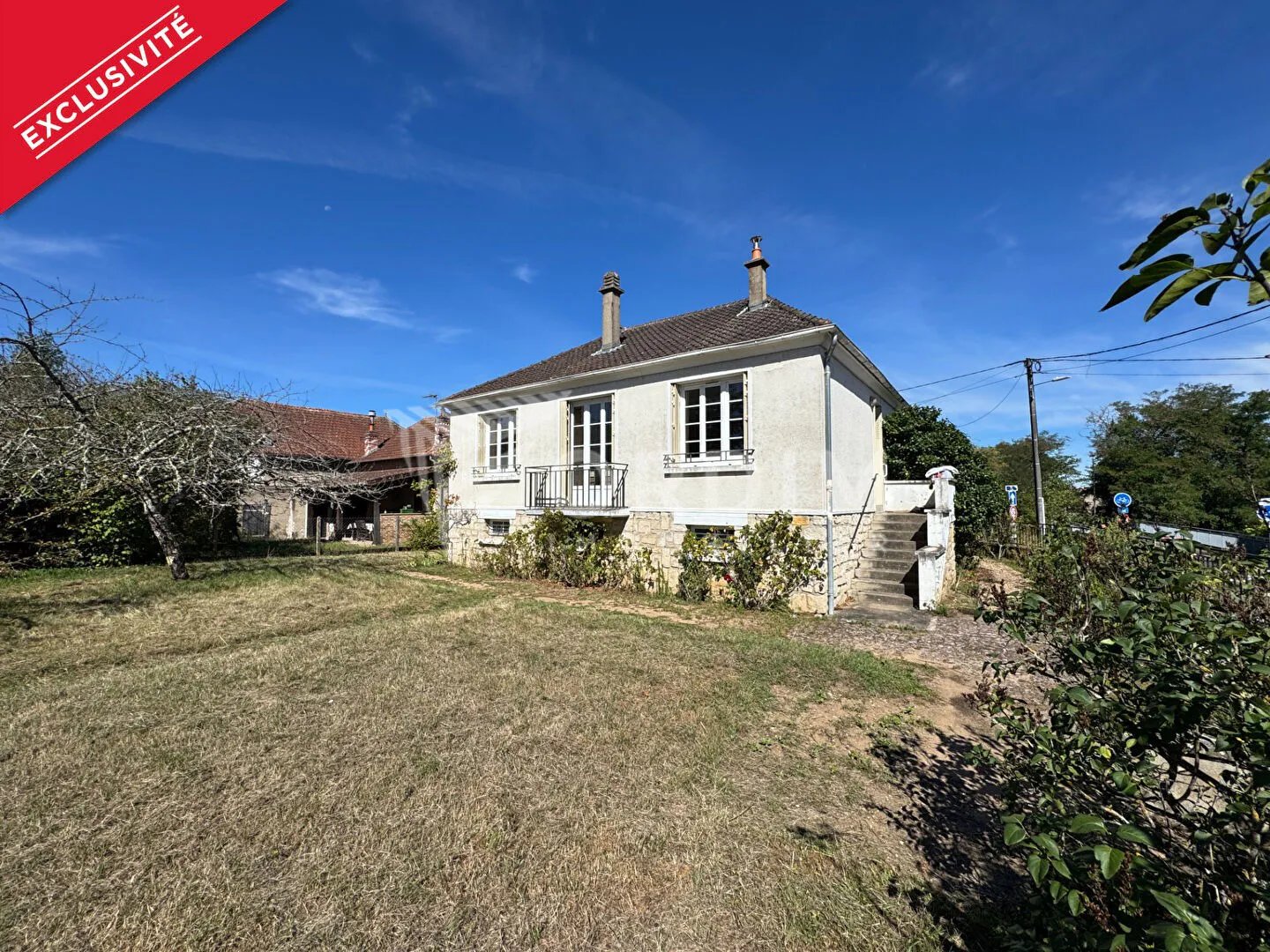 Maison à vendre, 75m², Cosne-Cours-sur-Loire