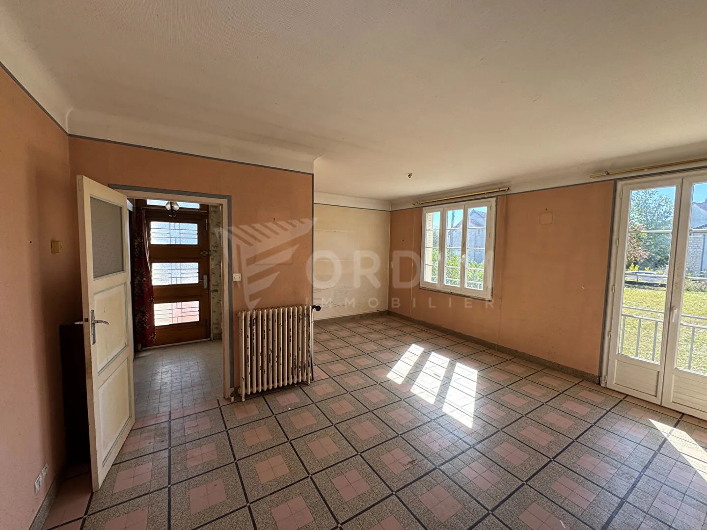 Maison à vendre, 75m², Cosne-Cours-sur-Loire