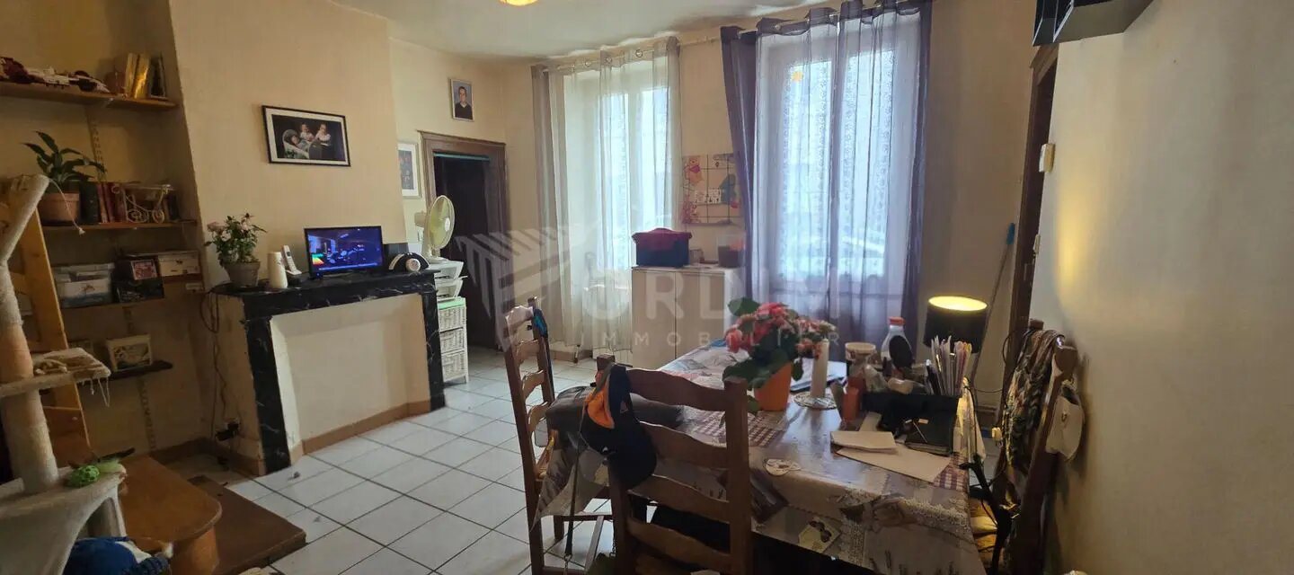 Maison à vendre, 71m², Cosne-Cours-sur-Loire